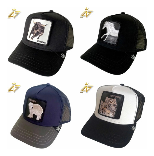 Gorras Goorin Bros Originales | Envío gratis