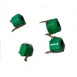 Trimmer Verde 5 A 30pf Capacitor Variable Murata  4 Unid