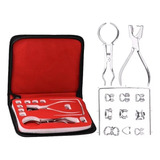 Set Dental Dam Puncher Para Cuidado Dental, Nuevo