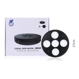 Coral Box Moon 360 Led Lampara Arrecife Wifi Giratoria