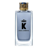 Dolce & Gabbana K Eau De Toilette 100 ml Para  Hombre