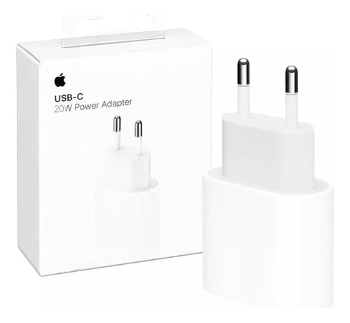 Fonte Carregador Compativel iPhone Usbc Turbo Caixinha 20w