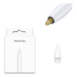 Ponta Extra Reposição 1un Para Apple Pencil 1ª E 2ª Branco