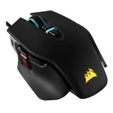 Mousegamer Fps Corsair  M65 Rgb Elite Ajustable  Blanco