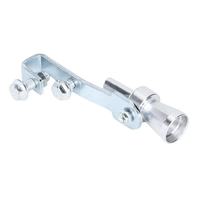 Silenciador Turbo Sound Whistle, Tubo De Escape De Aleación