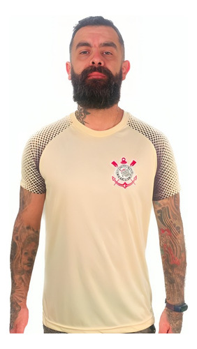Camisa Camiseta Time Futebol Corinthians Oficial Licenciada