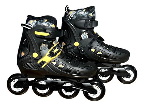 Patines Roadshow Ajustables Llantas 80mm Con Opcion 90mm | Meses sin interés
