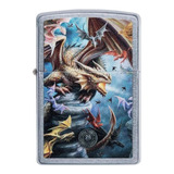 Encendedor Zippo Dragon Anne Stokes Design Zp49104