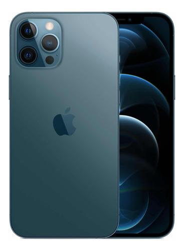 iPhone 12 Pro Max - Pacific Blue 