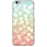 Funda Celular Corazones Love Amor Cute Colores Toda Marca