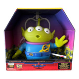 Marcianito Toy Story Disney Sonido Alien Extraterreste 20cm