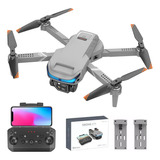 1 Xt9 Mini Drones Profissionais Com Câmera Dupla, 2