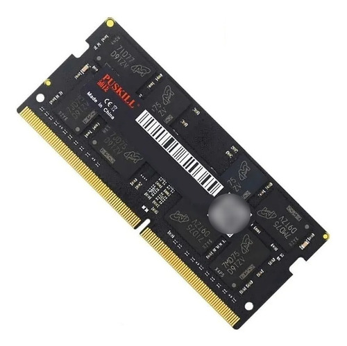 Memoria Ram Puskill Sodimm Ddr4 8gb 2400mhz Pc4-19200