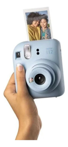 Fujifilm Câmera Instantânea Instax Mini 12 Azul Candy