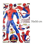 Stiker Vinilo Decoración Spiderman