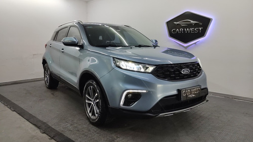Ford Territory 1.5l Trend 4x2 Aut 2022 Carwestcaba