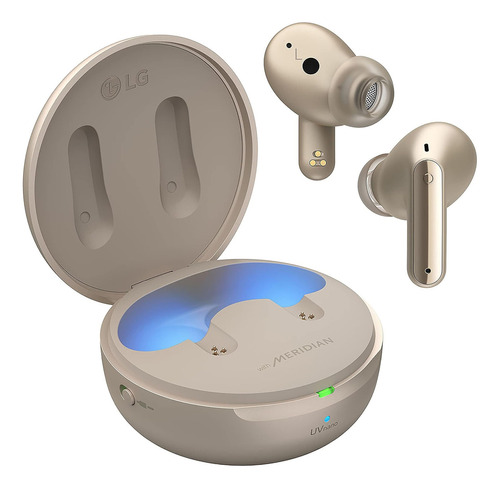 LG Tone Free True Wireless Bluetooth Fp9e Auriculares Con De