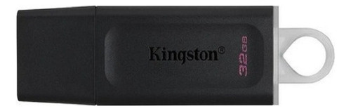 Pendrive Kingston Datatraveler 20 Dt20 32gb 2.0 Negro