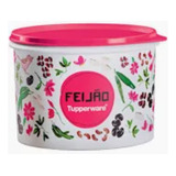 Tupper Caixa Feijão  2kg Tupperware