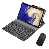 Funda Con Teclado Ñ Para Lenovo Xiaoxin Tab P11 Pro2nd Gen)