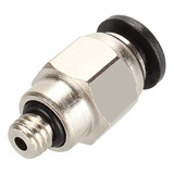 I3dp M228 3d Conector Neumatico Pc4-m5 1.75 Bowden  Jhead