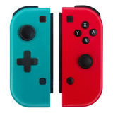 Controle Acessórios Nintendo Switch Joystick É Sem Fio