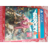 Jogo Far Cry 4 Pra Ps4 