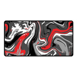 Mouse Pad Gamer Speed Extra Grande 100x40 New Abstract #1