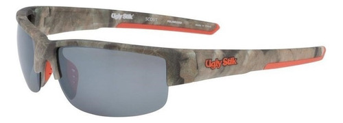 Lentes De Sol Ugly Stik Camo Polarizado Pesca Nautica