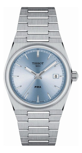 Reloj Tissot Prx Dama T13721035100, Agente Oficial 