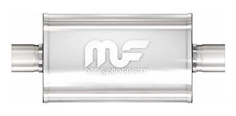 Magnaflow 12219 Silenciador Del Extractor