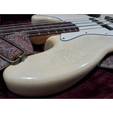 Jazz Bass Luthier Ldm (no Fender)
