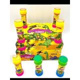 Pack De 36 Lanza Burbujas Dino