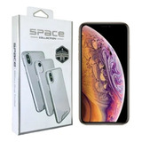 Funda Space Botones Cromados Para  Samsung Gran Prime