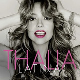 Thalia Latina | Cd Música Nuevo Colección