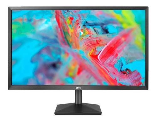 Monitor Gamer LG Ips De 22  Full Hd Freesync 75hz Hdmi 