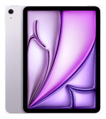 iPad Air M2 11  Wi-fi 256gb Roxo (2024) 
