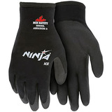 Memphis Mcr Safety Ninja Ice De Nailon Negro Calibre 15, Pal