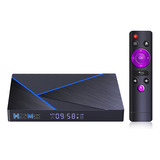 H96 Max V56 Smart Tv Box Android 12.0 Reproductor Multimedia