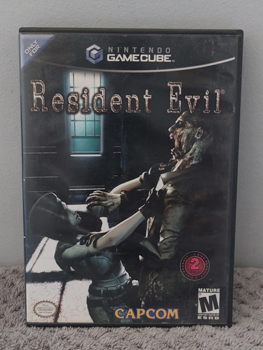 Resident Evil Remake