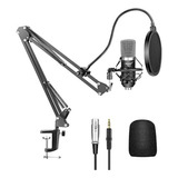 Micrófono Profesional Neewer Nw700 Professional Studio Broa