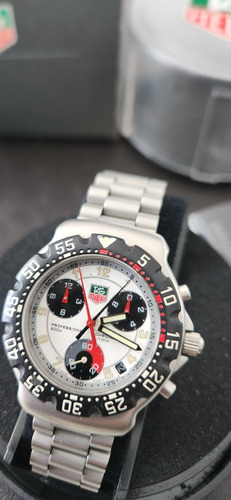 Reloj Tag Heuer Panda No Hamilton  Mido Longines