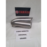 Acabamento Duto De Ar L.d Yamaha Vmax 1700 Original (usado)