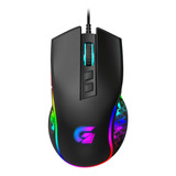 Mouse Profissional Rgb 8000 Dpi Notebook Samsung Asus Dell