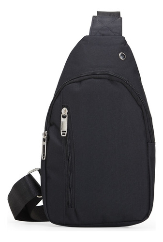 Bolsas Transversal Shoulder Bag Alça Ombro Saída Para Fone 