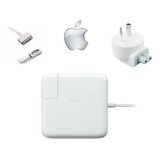 Cargador Macbook Pro Air 45 60w + Adaptador Patas Argentina