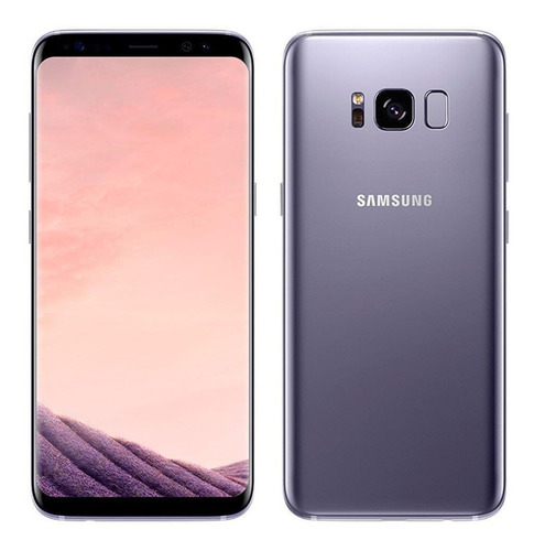 Celular Samsung Galaxy S8 64gb Ametista 12mp 4gb Seminovo Nf