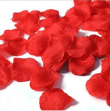 10.000 Pétalas Rosas Artificiais Vermelhas Casamentos Grande