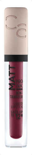 Lápiz Labial Líquido Catrice Cor 100 Matt Pro Ink