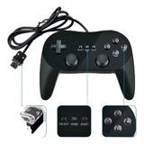 Control Classico Pro Compatible Con Wii Y Wii U